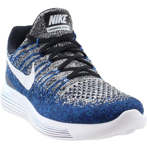 Mens Nike Flyknit Running Shoes